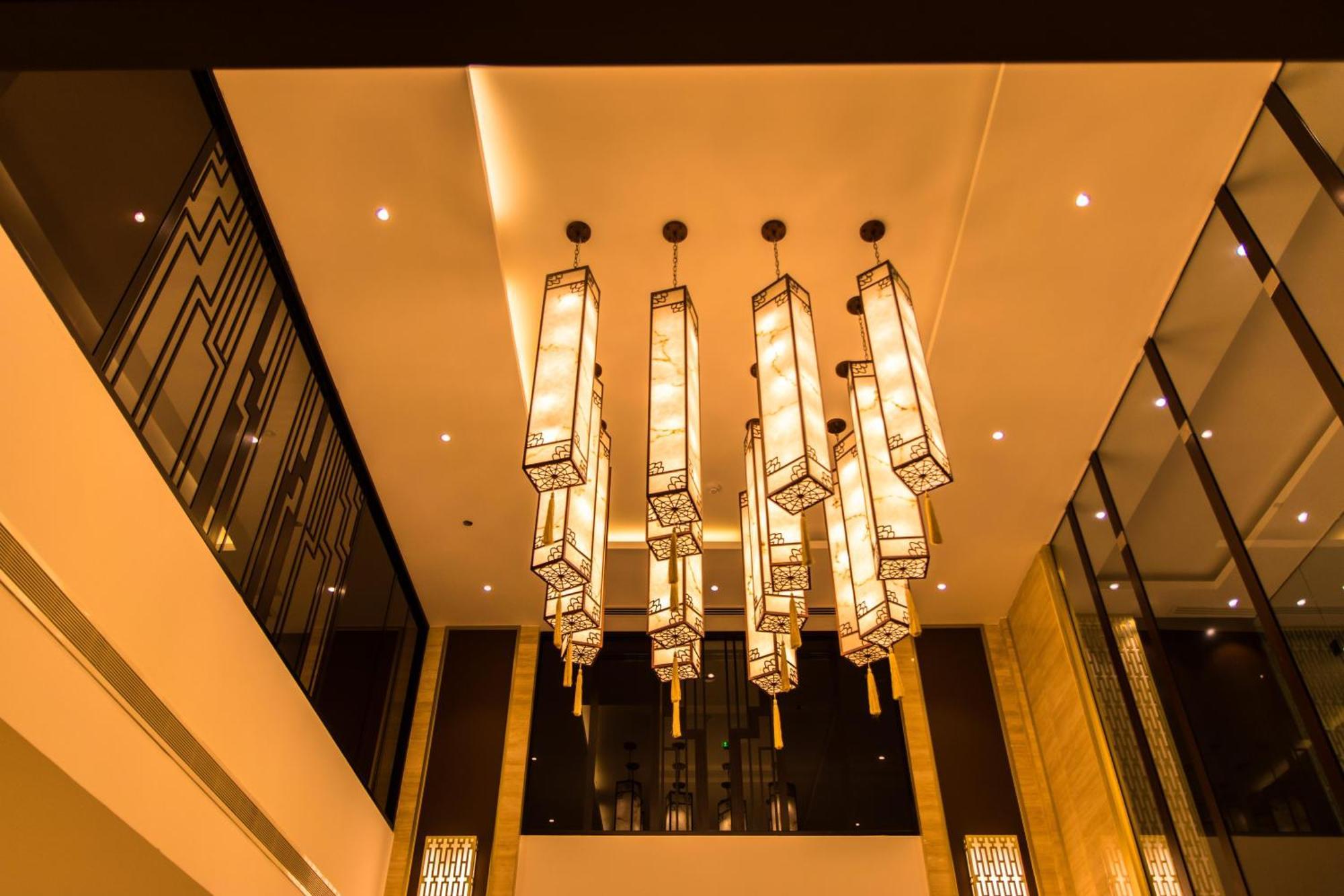 City Park Hotel Apartments Muskat Bagian luar foto